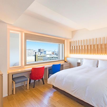 Hotel＆Spa Century Marina Hakodate Exterior foto