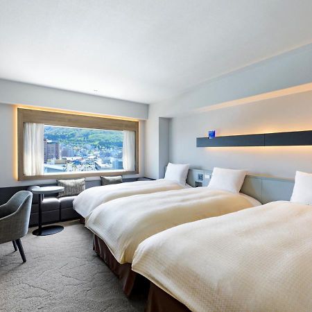 Hotel＆Spa Century Marina Hakodate Exterior foto