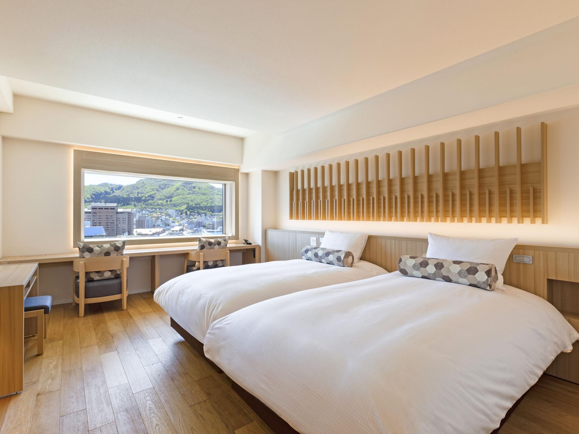 Hotel＆Spa Century Marina Hakodate Exterior foto