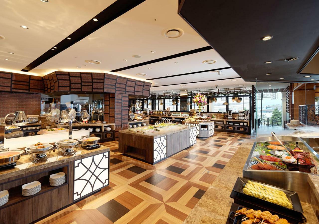 Hotel＆Spa Century Marina Hakodate Exterior foto