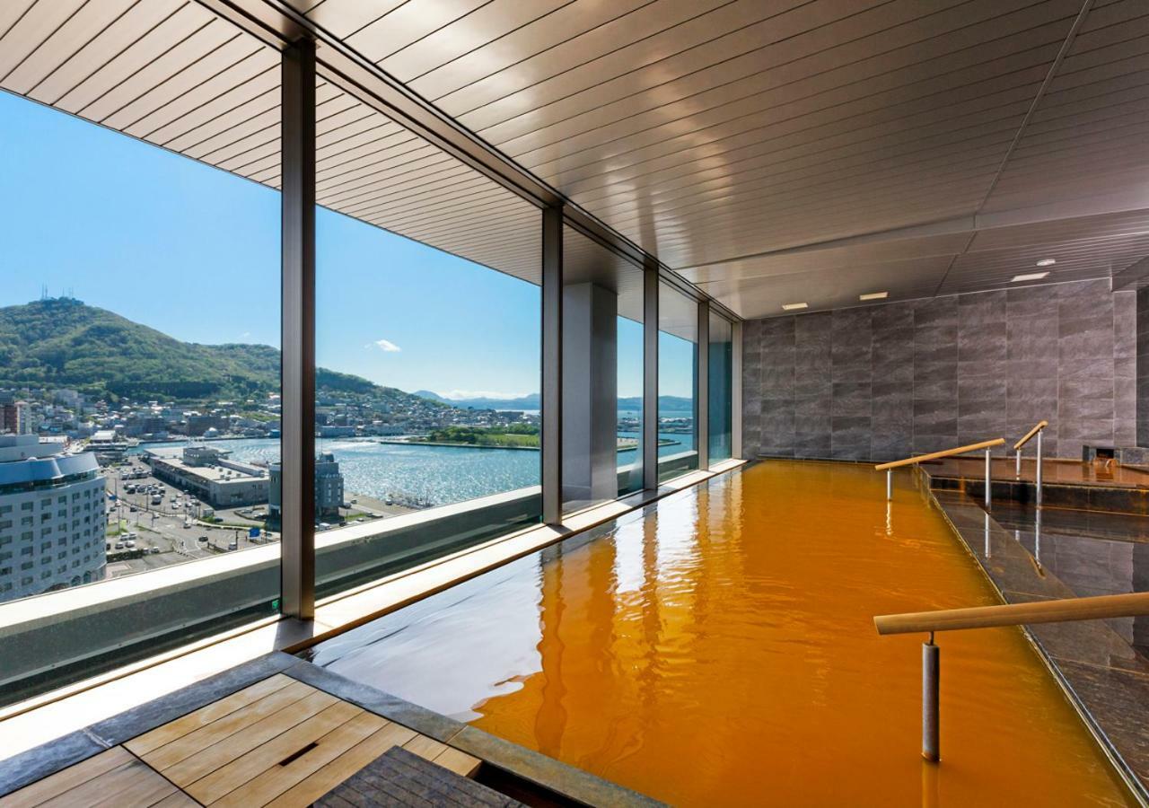 Hotel＆Spa Century Marina Hakodate Exterior foto