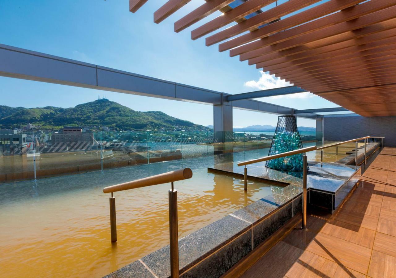 Hotel＆Spa Century Marina Hakodate Exterior foto
